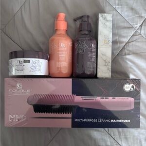 Royale Hair Care Bundle